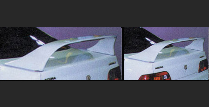 1991-1995 Acura Legend Trunk Wing