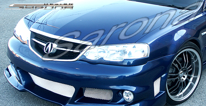 2002-2003 Acura TL Eyelids 2002-2003 Acura TL Eyelids