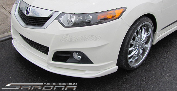 2009-2014 Acura TSX Front Add-On