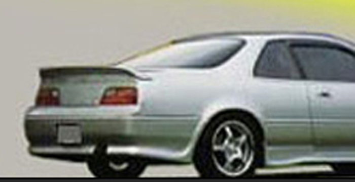 1991-1995 Acura Legend Rear Add-On 1991-1995 Acura Legend Rear Add-On