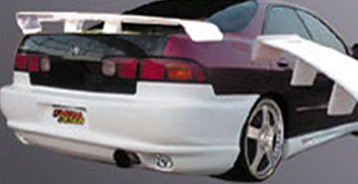 1994-2001 Acura Integra Rear Bumper 1994-2001 Acura Integra Rear Bumper