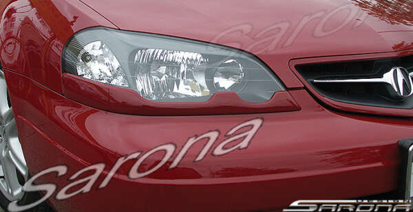 2001-2004 Acura CL Eyelids
