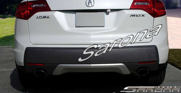 2007-2009 Acura MDX Rear Add-On