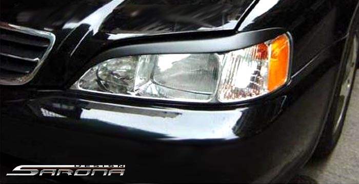 1999-2001 Acura TL Eyelids 1999-2001 Acura TL Eyelids