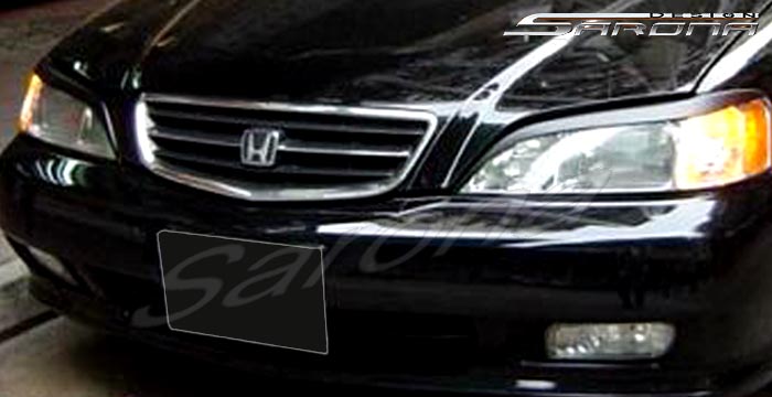 1999-2001 Acura TL Eyelids 1999-2001 Acura TL Eyelids