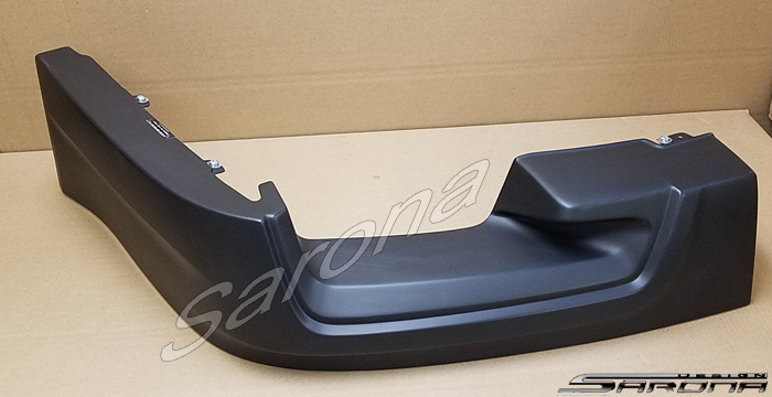 2009-2011 Acura TL Rear Add-On