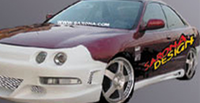 1994-2001 Acura Integra Side Skirts 1994-2001 Acura Integra Side Skirts