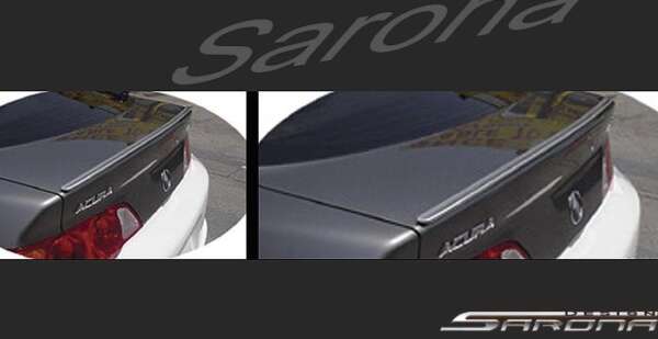 2002-2007 Acura RSX Trunk Wing