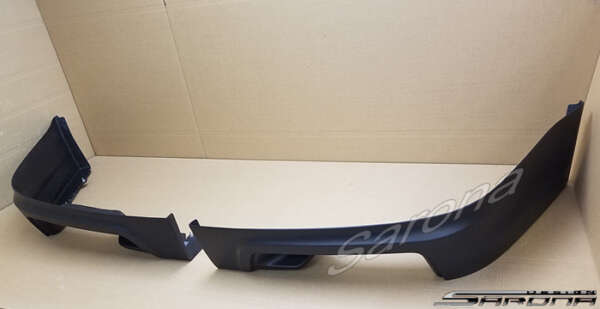2009-2011 Acura TL Rear Add-On