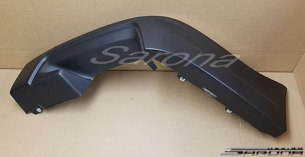 2009-2011 Acura TL Rear Add-On