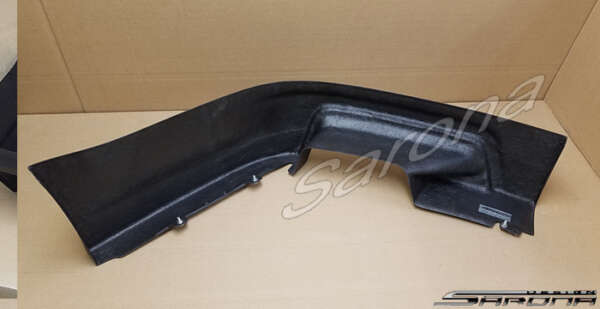 2009-2011 Acura TL Rear Add-On