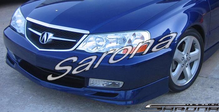 2002-2003 Acura TL Front Add-On