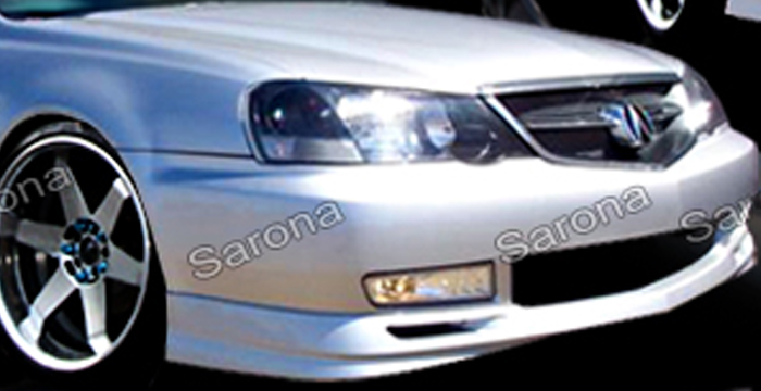 2002-2003 Acura TL Front Add-On