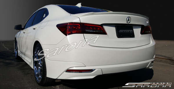 2015-2017 Acura TLX Rear Add-On
