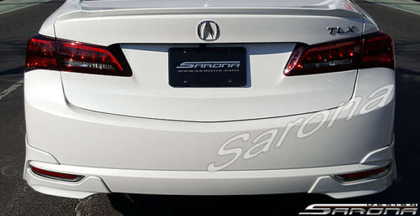 2015-2017 Acura TLX Rear Add-On