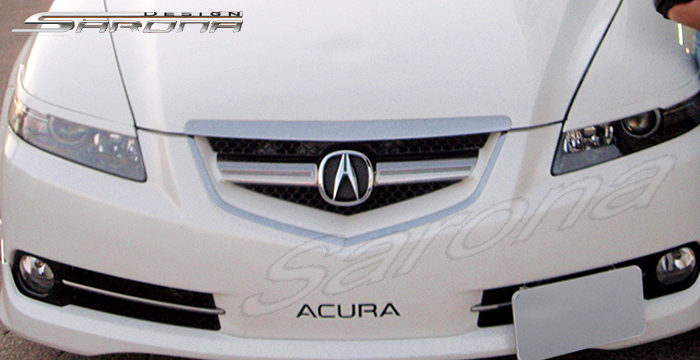 2004-2008 Acura TL Eyelids 2004-2008 Acura TL Eyelids
