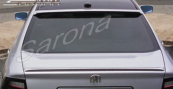 2004-2008 Acura TL Roof Wing 2004-2008 Acura TL Roof Wing