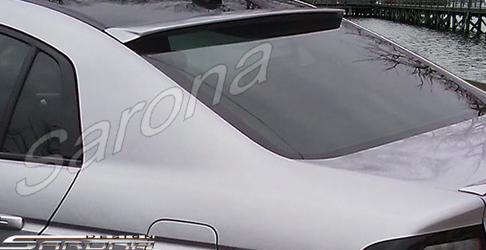 2004-2008 Acura TL Roof Wing 2004-2008 Acura TL Roof Wing