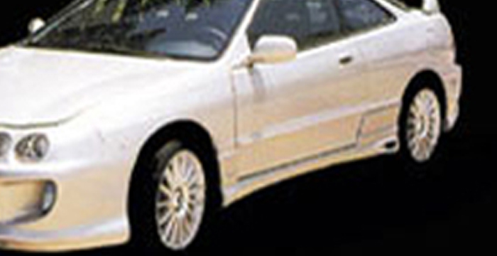1994-1998 Acura Integra Side Skirts 1994-1998 Acura Integra Side Skirts