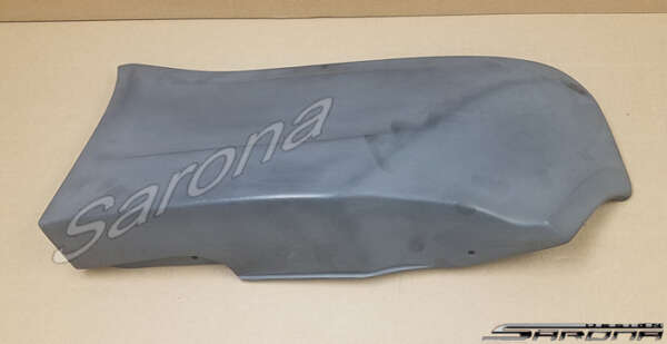 2012-2014 Acura TL Rear Add-On