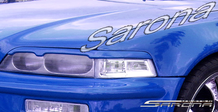 1991-1995 Acura Legend Eyelids 1991-1995 Acura Legend Eyelids