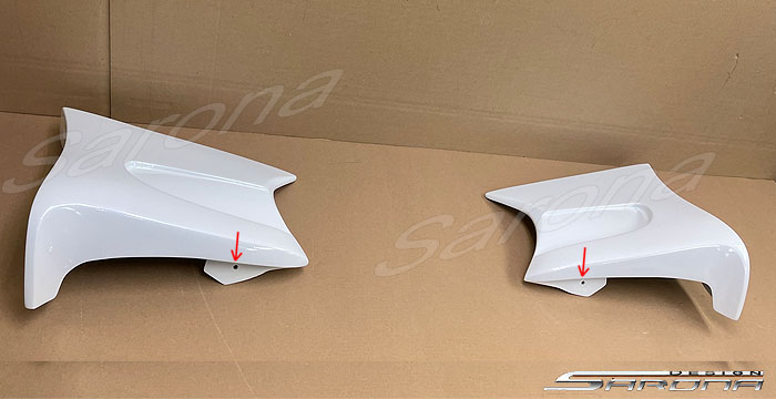 2019-2020 Acura MDX Rear Add-On 2019-2020 Acura MDX Rear Add-On