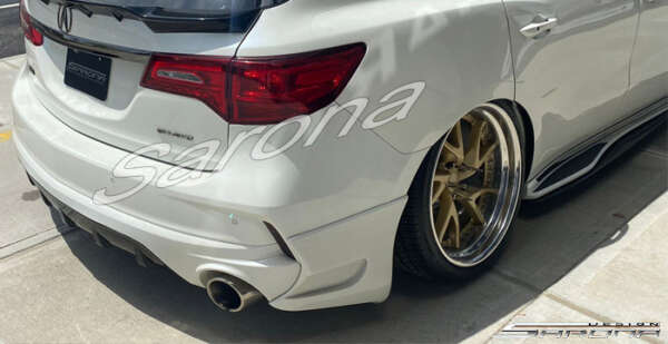 2019-2020 Acura MDX Rear Add-On