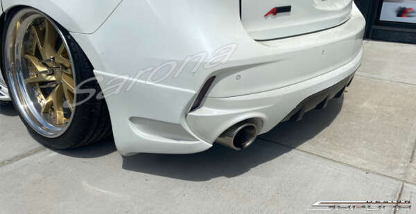 2019-2020 Acura MDX Rear Add-On