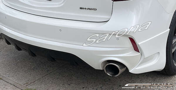 2019-2020 Acura MDX Rear Add-On
