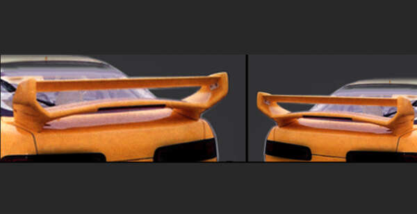 1999-2003 Acura Integra Trunk Wing