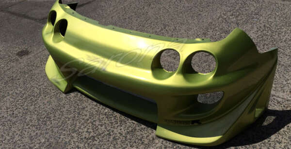 1994-1997 Acura Integra Front Bumper