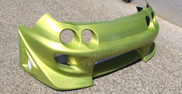 1994-1997 Acura Integra Front Bumper