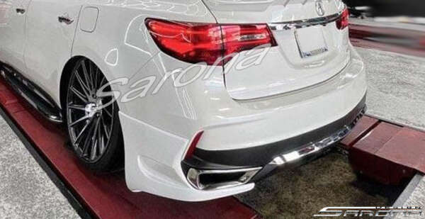 2017-2020 Acura MDX Rear Add-On