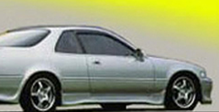 1991-1995 Acura Legend Side Skirts 1991-1995 Acura Legend Side Skirts