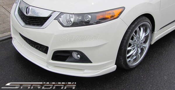 2009-2014 Acura TSX Front Bumper