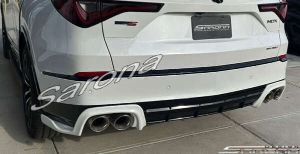 2021-2024 Acura MDX Rear Add-On