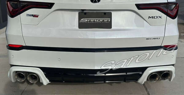 2021-2024 Acura MDX Rear Add-On