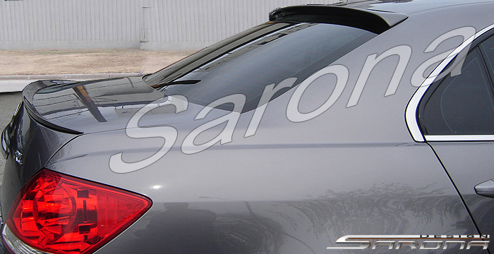 2005-2008 Acura RL Roof Wing 2005-2008 Acura RL Roof Wing
