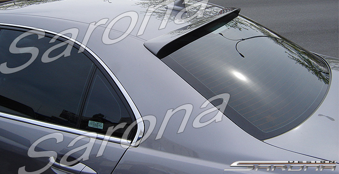 2005-2008 Acura RL Roof Wing 2005-2008 Acura RL Roof Wing