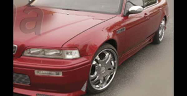 1991-1995 Acura Legend Side Skirts