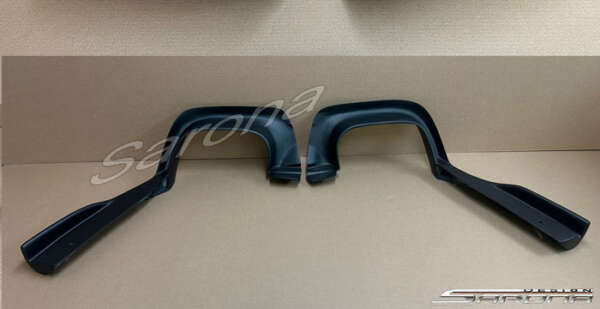 2021-2024 Acura MDX Rear Add-On