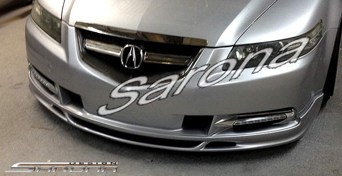 2007-2008 Acura TL Front Add-On