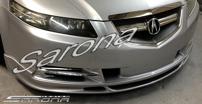 2007-2008 Acura TL Front Add-On
