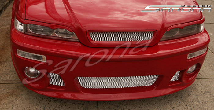 1991-1995 Acura Legend Front Bumper