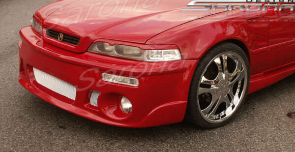 1991-1995 Acura Legend Front Bumper
