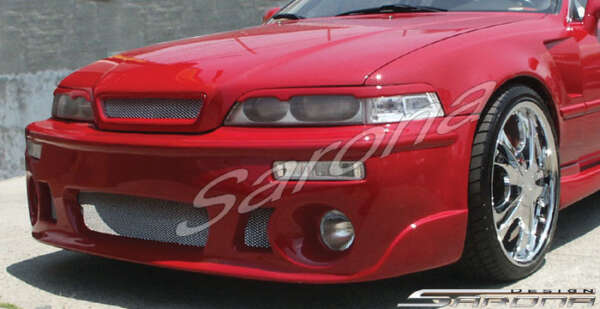 1991-1995 Acura Legend Front Bumper