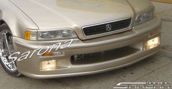1991-1995 Acura Legend Front Bumper