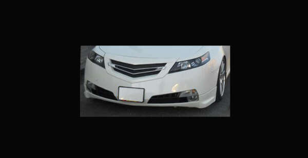 2009-2011 Acura TL Front Add-On