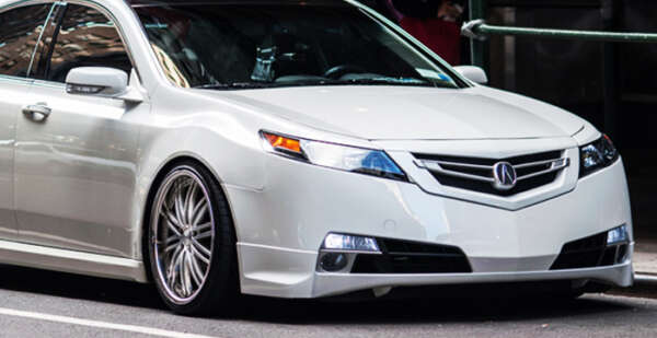 2009-2011 Acura TL Front Add-On