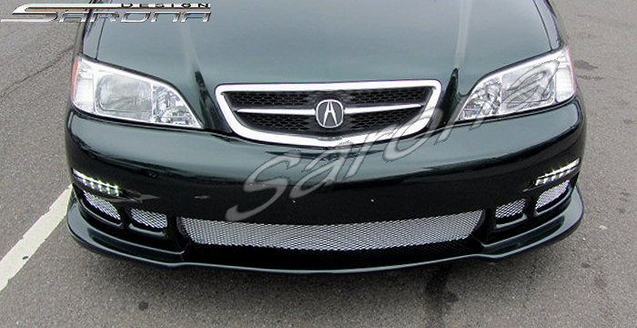 1999-2001 Acura TL Front Bumper